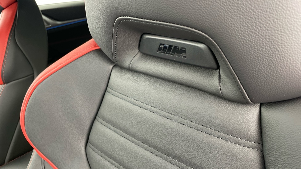 BMW i4 440kW M60 83.9kWh 5dr Auto [Tech/Pro pack] Electric Hatchback - Image 33
