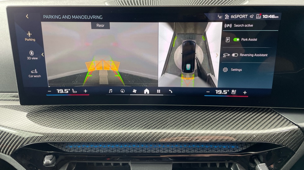 BMW i4 440kW M60 83.9kWh 5dr Auto [Tech/Pro pack] Electric Hatchback - Image 67