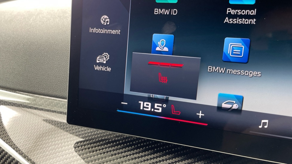 BMW i4 440kW M60 83.9kWh 5dr Auto [Tech/Pro pack] Electric Hatchback - Image 75