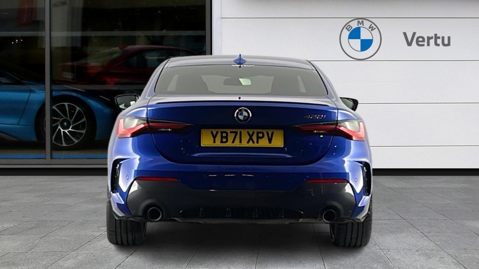 BMW 4 Series 430i M Sport 2dr Step Auto [Pro Pack] Petrol Coupe - Image 15