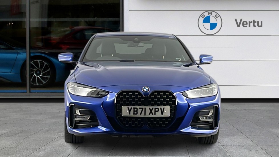 BMW 4 Series 430i M Sport 2dr Step Auto [Pro Pack] Petrol Coupe - Image 16
