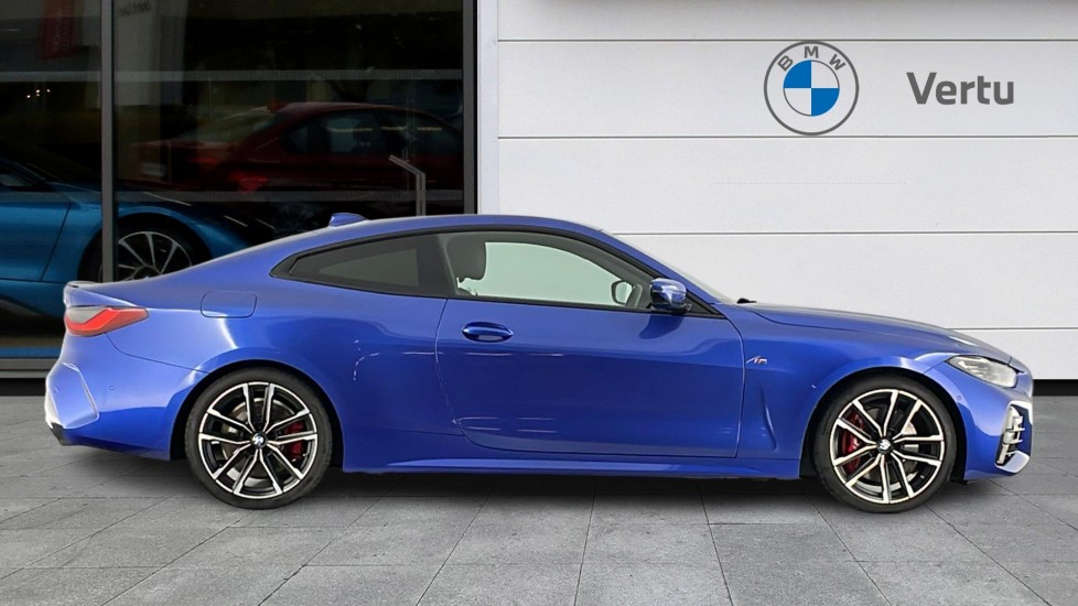 BMW 4 Series 430i M Sport 2dr Step Auto [Pro Pack] Petrol Coupe - Image 3