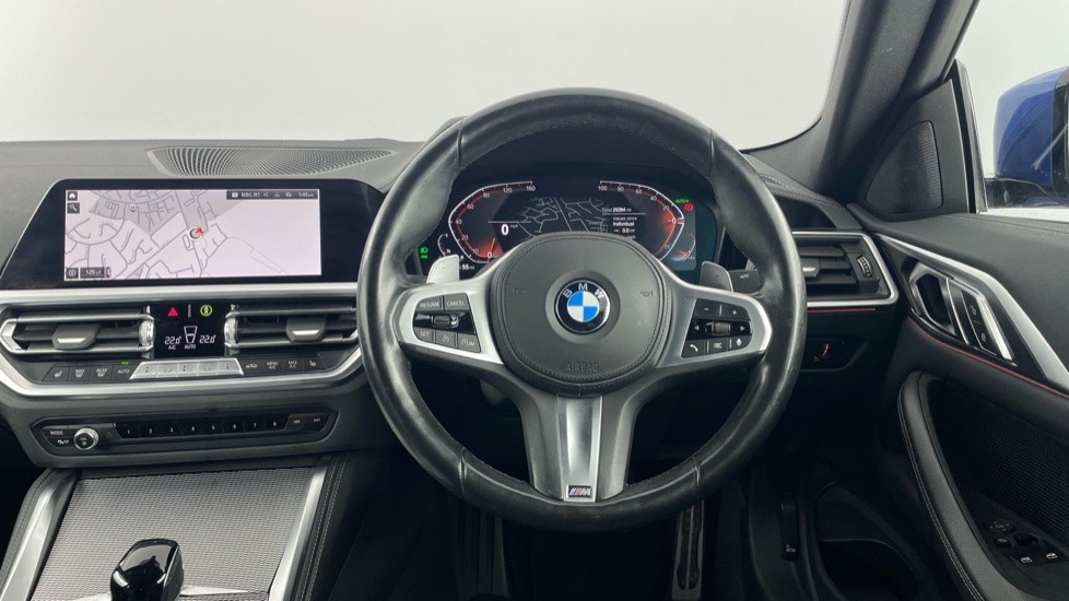 BMW 4 Series 430i M Sport 2dr Step Auto [Pro Pack] Petrol Coupe - Image 5