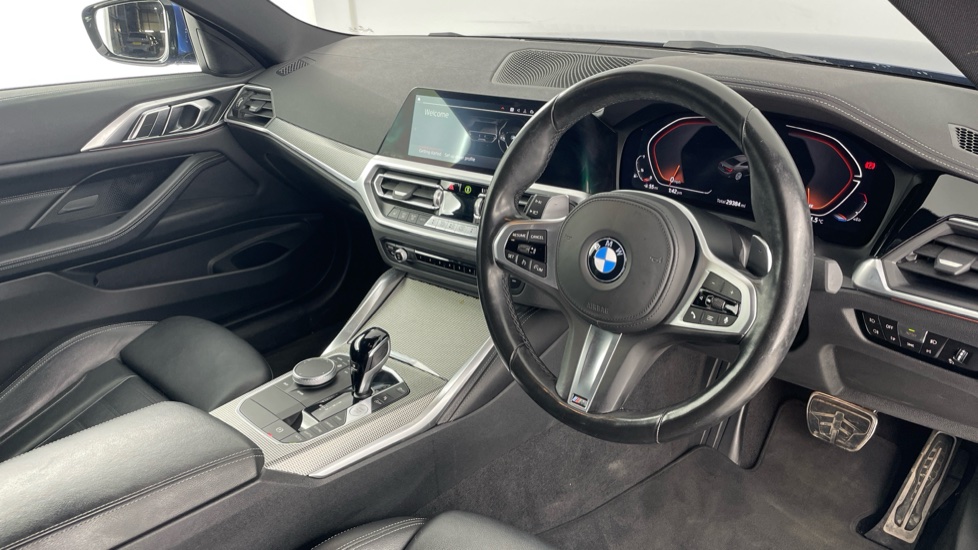 BMW 4 Series 430i M Sport 2dr Step Auto [Pro Pack] Petrol Coupe - Image 6