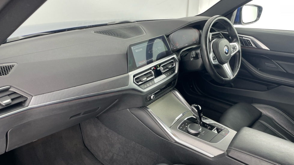 BMW 4 Series 430i M Sport 2dr Step Auto [Pro Pack] Petrol Coupe - Image 7