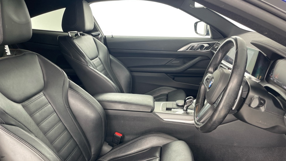 BMW 4 Series 430i M Sport 2dr Step Auto [Pro Pack] Petrol Coupe - Image 11