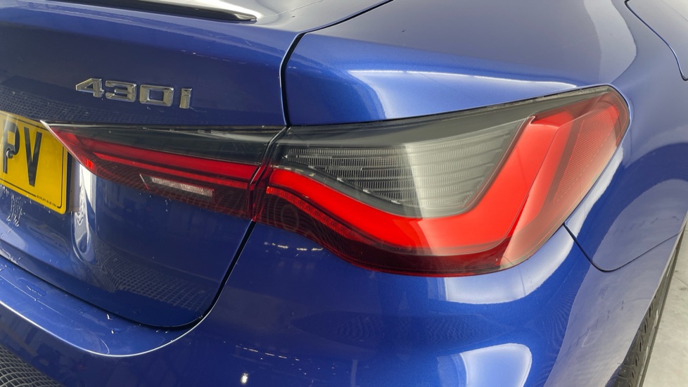 BMW 4 Series 430i M Sport 2dr Step Auto [Pro Pack] Petrol Coupe - Image 22