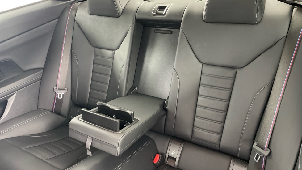 BMW 4 Series 430i M Sport 2dr Step Auto [Pro Pack] Petrol Coupe - Image 33