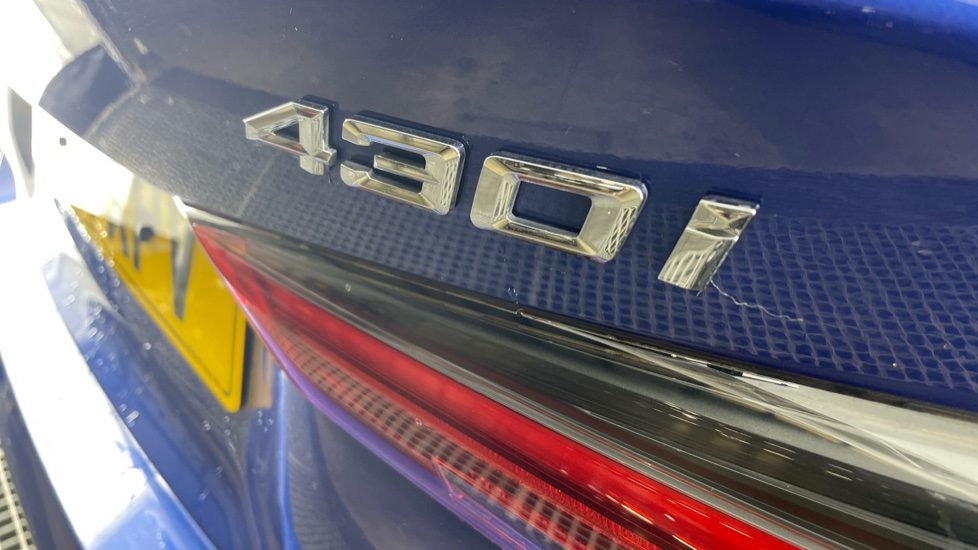 BMW 4 Series 430i M Sport 2dr Step Auto [Pro Pack] Petrol Coupe - Image 42