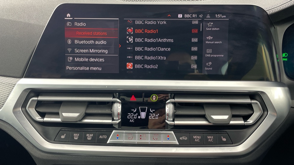 BMW 4 Series 430i M Sport 2dr Step Auto [Pro Pack] Petrol Coupe - Image 58