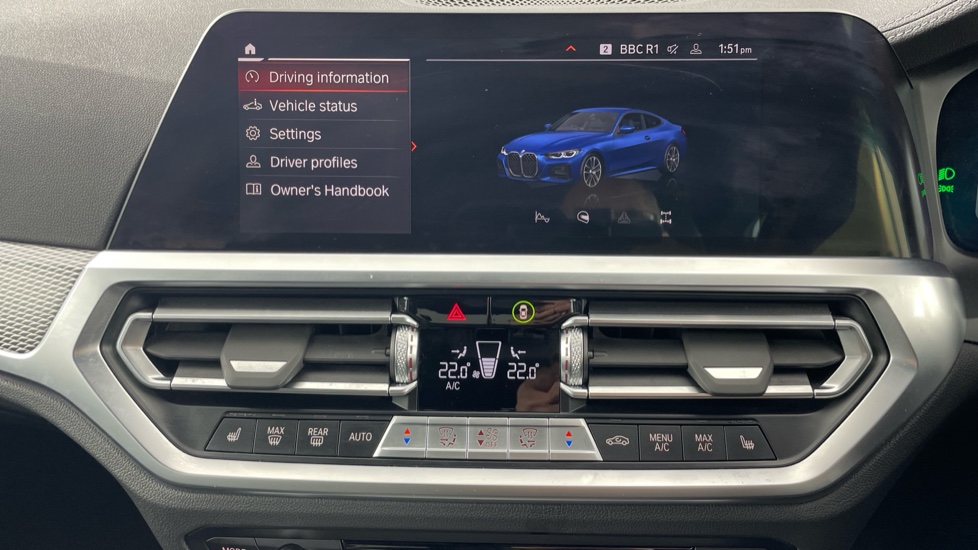 BMW 4 Series 430i M Sport 2dr Step Auto [Pro Pack] Petrol Coupe - Image 61