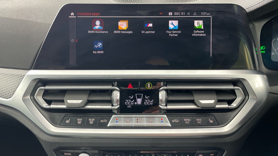 BMW 4 Series 430i M Sport 2dr Step Auto [Pro Pack] Petrol Coupe - Image 62