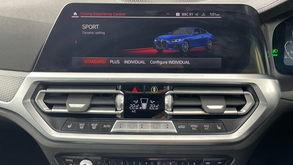 BMW 4 Series 430i M Sport 2dr Step Auto [Pro Pack] Petrol Coupe - Image 63