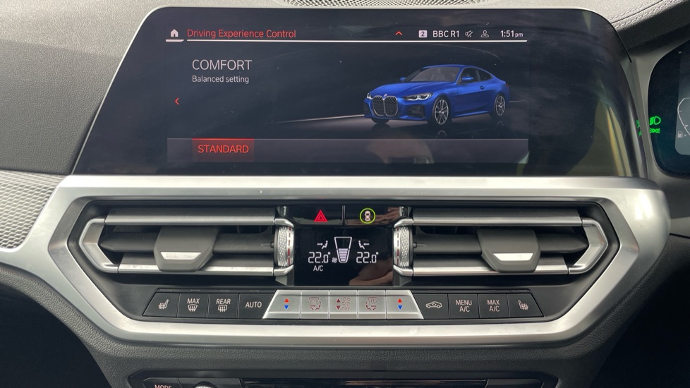 BMW 4 Series 430i M Sport 2dr Step Auto [Pro Pack] Petrol Coupe - Image 64