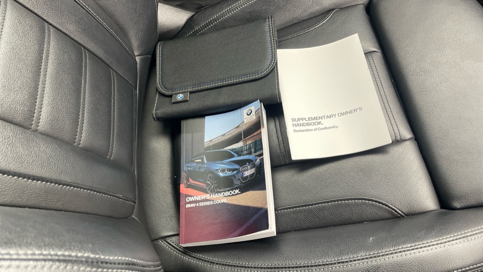 BMW 4 Series 430i M Sport 2dr Step Auto [Pro Pack] Petrol Coupe - Image 72