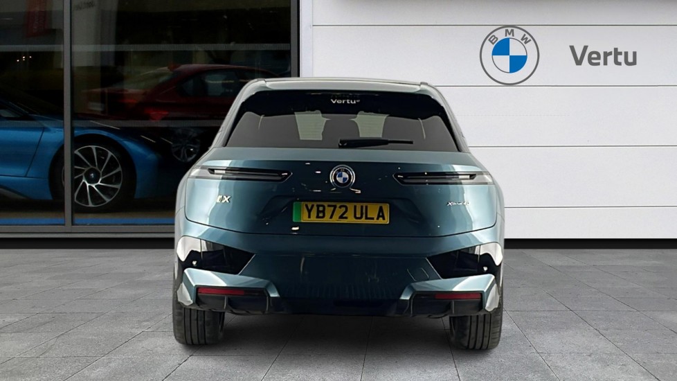BMW iX 240kW xDrive40 M Sport Edition 76.6kWh 5dr Auto Electric Estate - Image 15