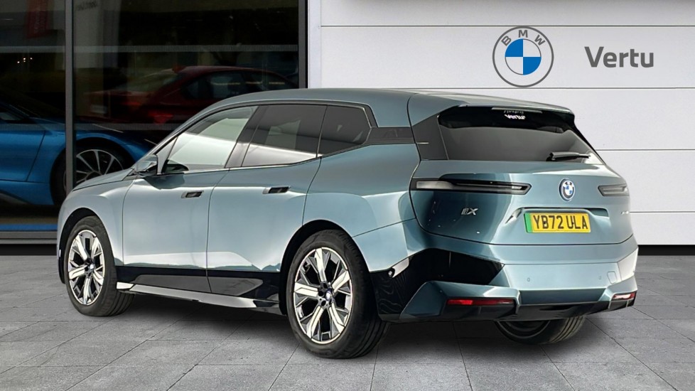 BMW iX 240kW xDrive40 M Sport Edition 76.6kWh 5dr Auto Electric Estate - Image 2