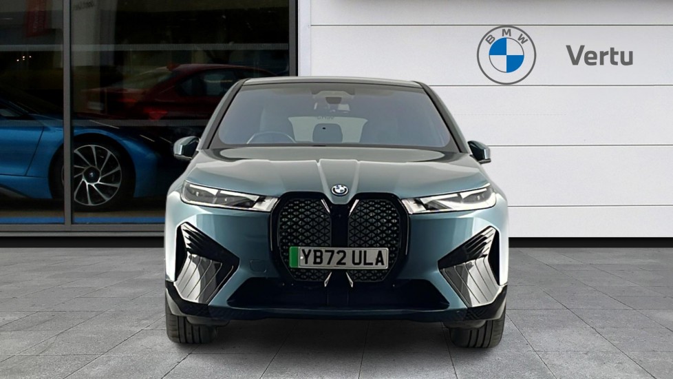 BMW iX 240kW xDrive40 M Sport Edition 76.6kWh 5dr Auto Electric Estate - Image 16