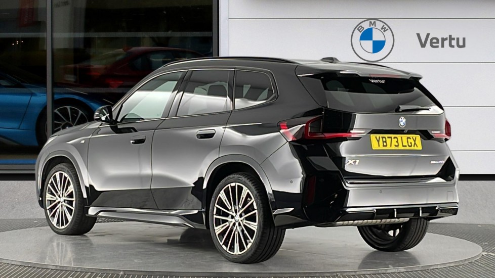 BMW X1 sDrive 20i MHT M Sport 5dr Step Auto Petrol Estate - Image 2
