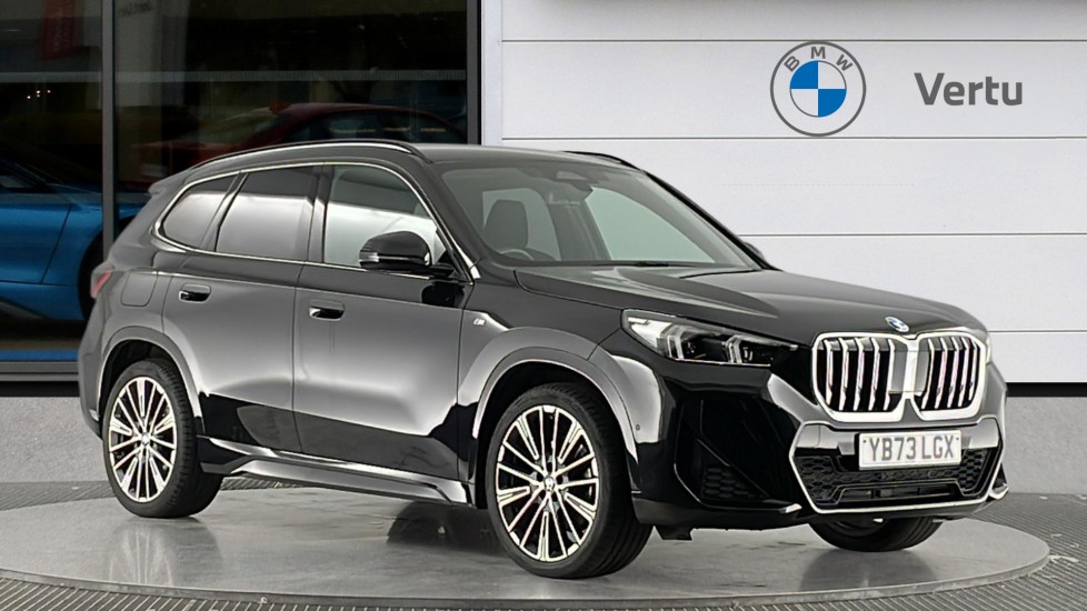 BMW X1 sDrive 20i MHT M Sport 5dr Step Auto Petrol Estate - Image 1