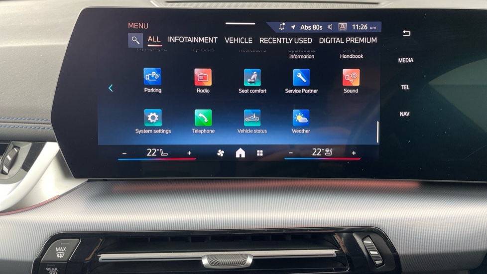 BMW X1 sDrive 20i MHT M Sport 5dr Step Auto Petrol Estate - Image 67
