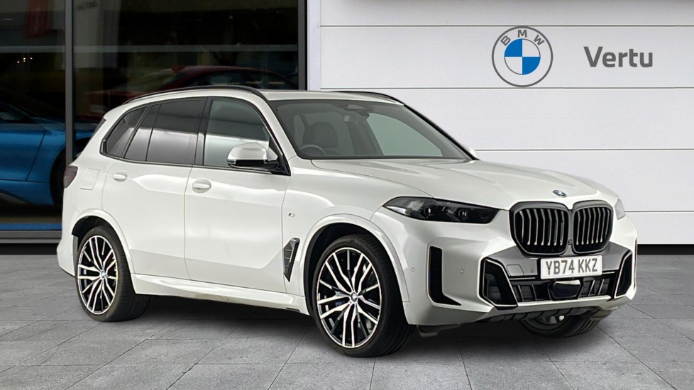 2025 BMW X5