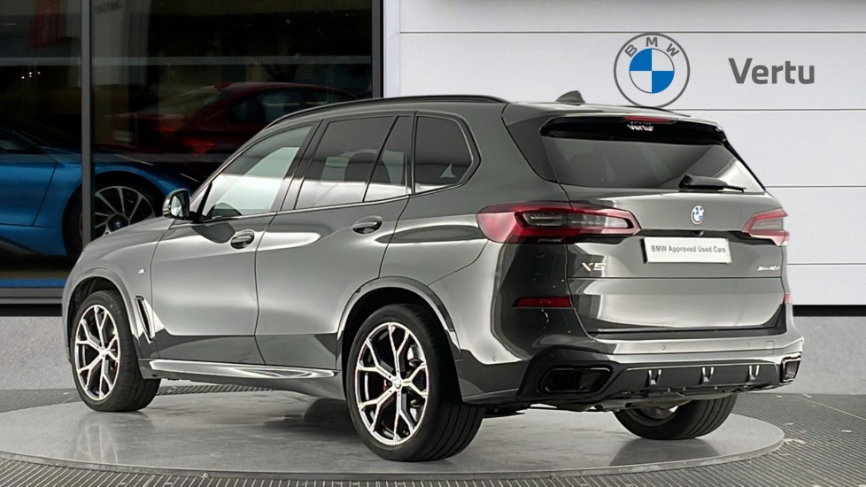 BMW X5 xDrive40d MHT M Sport 5dr Auto Diesel Estate - Image 2