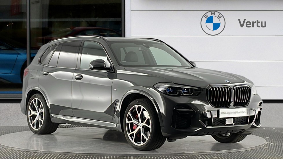 BMW X5 xDrive40d MHT M Sport 5dr Auto Diesel Estate - Image 1