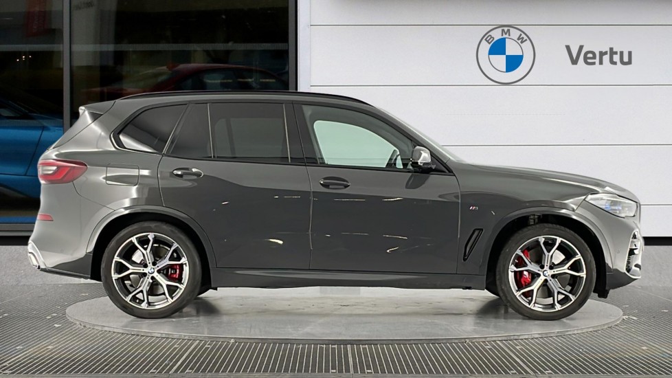 BMW X5 xDrive40d MHT M Sport 5dr Auto Diesel Estate - Image 3