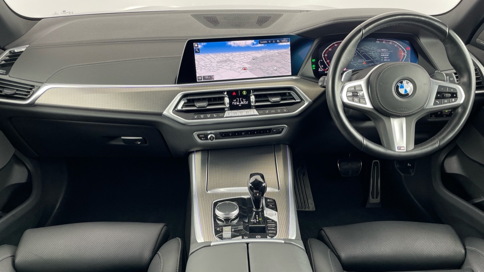 BMW X5 xDrive40d MHT M Sport 5dr Auto Diesel Estate - Image 4