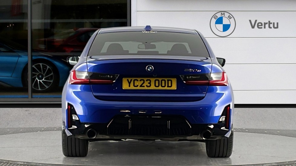 BMW 3 Series 330e M Sport 4dr Step Auto Saloon - Image 15