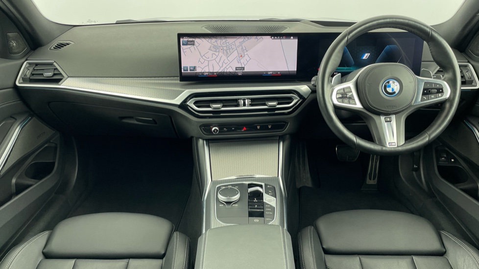 BMW 3 Series 330e M Sport 4dr Step Auto Saloon - Image 4