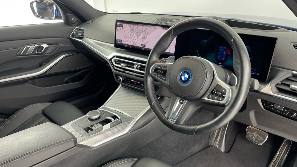 BMW 3 Series 330e M Sport 4dr Step Auto Saloon - Image 6