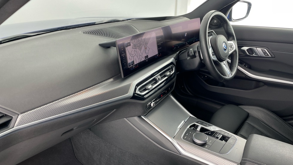 BMW 3 Series 330e M Sport 4dr Step Auto Saloon - Image 7
