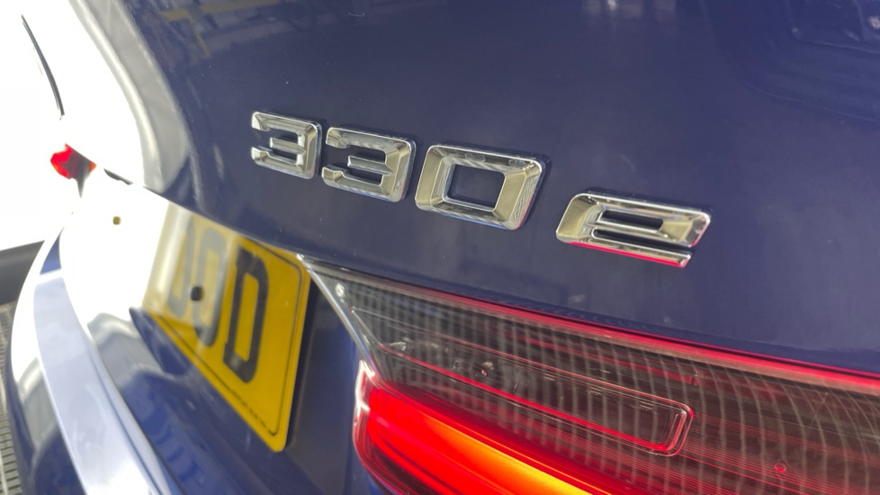 BMW 3 Series 330e M Sport 4dr Step Auto Saloon - Image 46