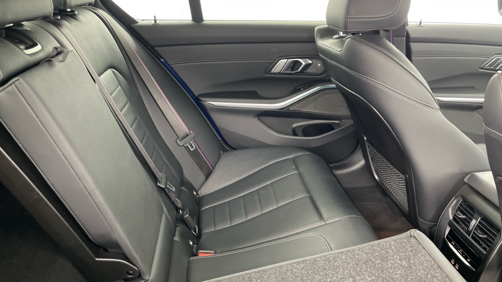 BMW 3 Series 330e M Sport 4dr Step Auto Saloon - Image 50