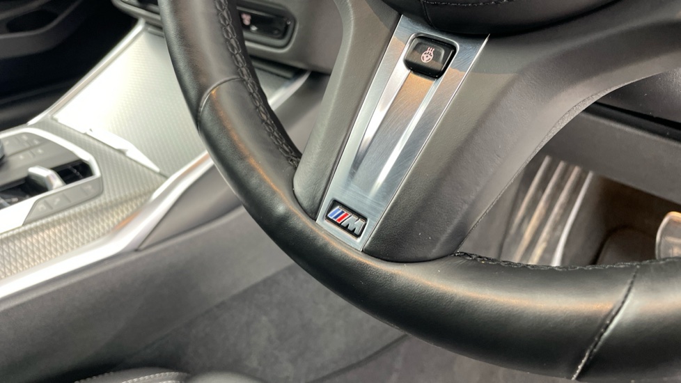 BMW 3 Series 330e M Sport 4dr Step Auto Saloon - Image 56