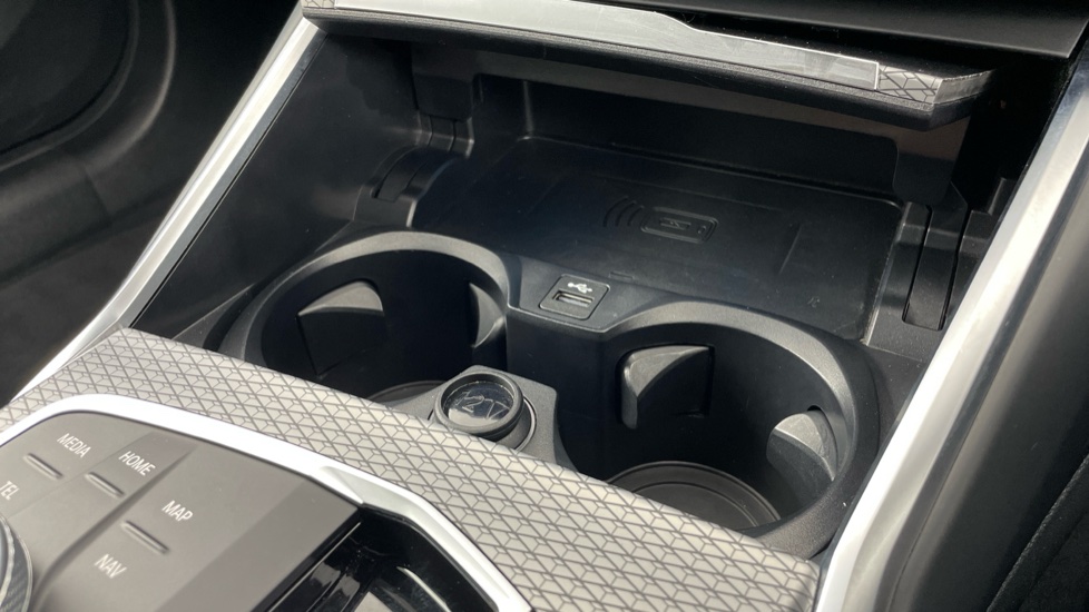 BMW 3 Series 330e M Sport 4dr Step Auto Saloon - Image 59
