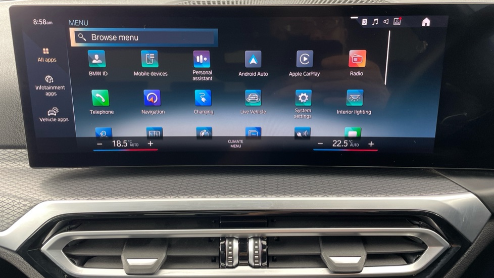 BMW 3 Series 330e M Sport 4dr Step Auto Saloon - Image 63