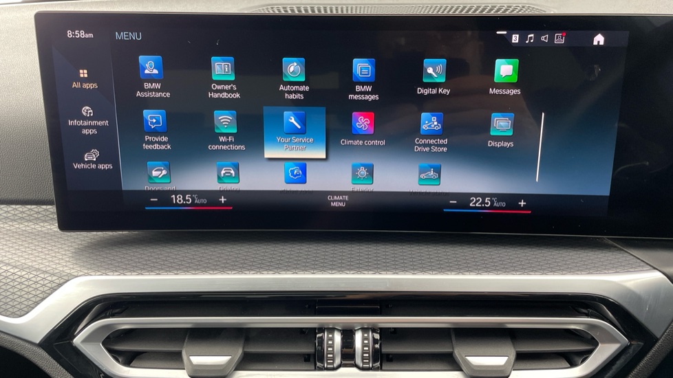 BMW 3 Series 330e M Sport 4dr Step Auto Saloon - Image 64
