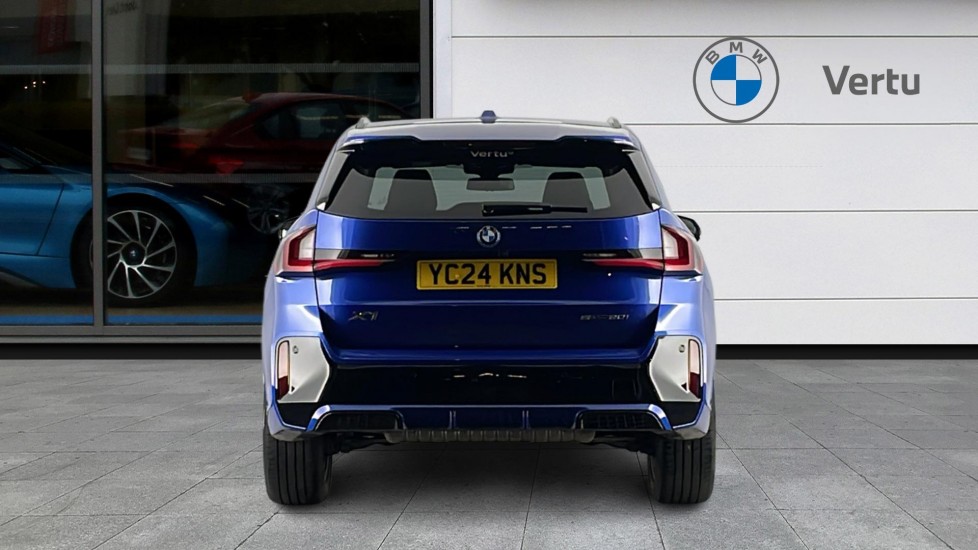 BMW X1 sDrive 20i MHT M Sport 5dr Step Auto Petrol Estate - Image 15