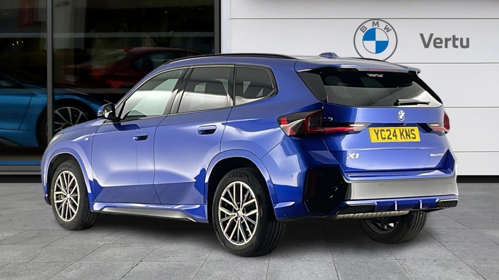 BMW X1 sDrive 20i MHT M Sport 5dr Step Auto Petrol Estate - Image 2