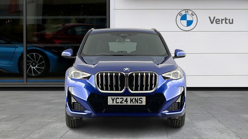 BMW X1 sDrive 20i MHT M Sport 5dr Step Auto Petrol Estate - Image 16
