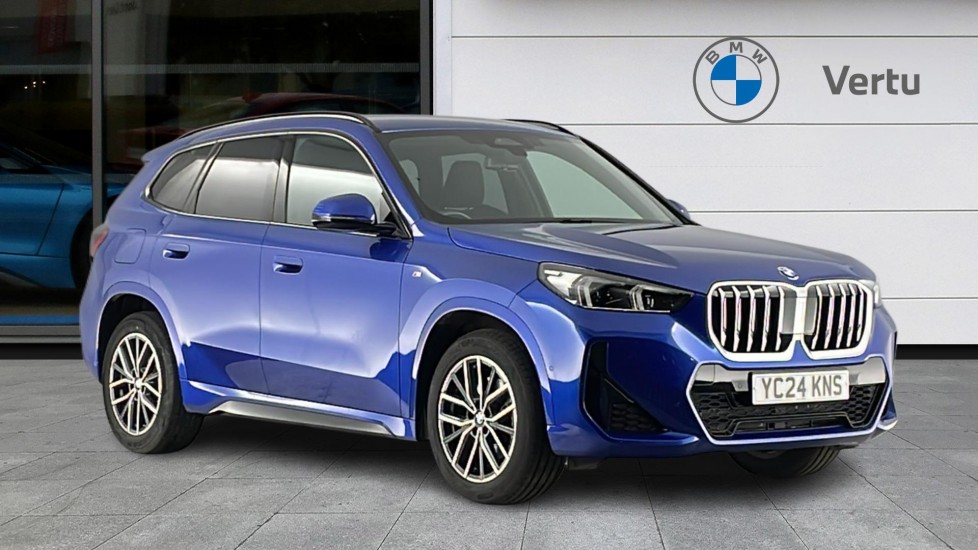 BMW X1 sDrive 20i MHT M Sport 5dr Step Auto Petrol Estate - Image 1