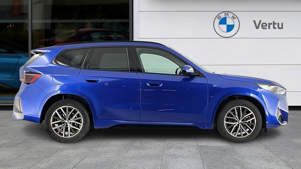 BMW X1 sDrive 20i MHT M Sport 5dr Step Auto Petrol Estate - Image 3
