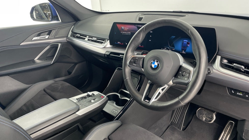 BMW X1 sDrive 20i MHT M Sport 5dr Step Auto Petrol Estate - Image 6