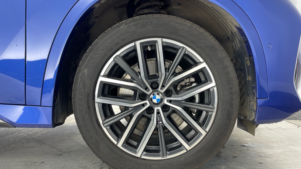 BMW X1 sDrive 20i MHT M Sport 5dr Step Auto Petrol Estate - Image 14