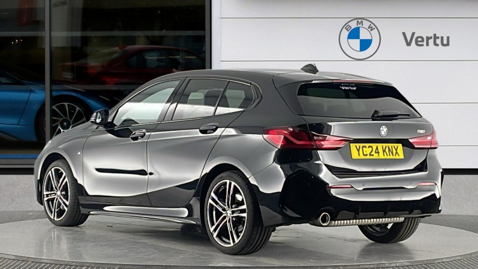 BMW 1 Series 118i [136] M Sport 5dr Step Auto [LCP] Petrol Hatchback - Image 2