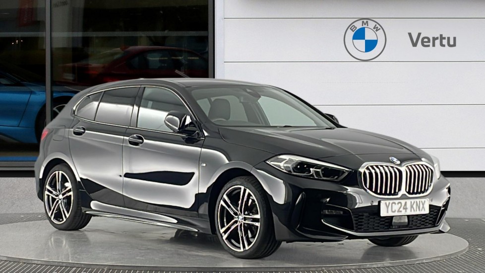 BMW 1 Series 118i [136] M Sport 5dr Step Auto [LCP] Petrol Hatchback - Image 1