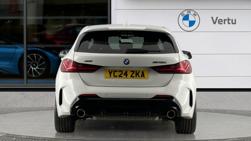 BMW 1 Series M135i xDrive 5dr Step Auto Petrol Hatchback - Image 15